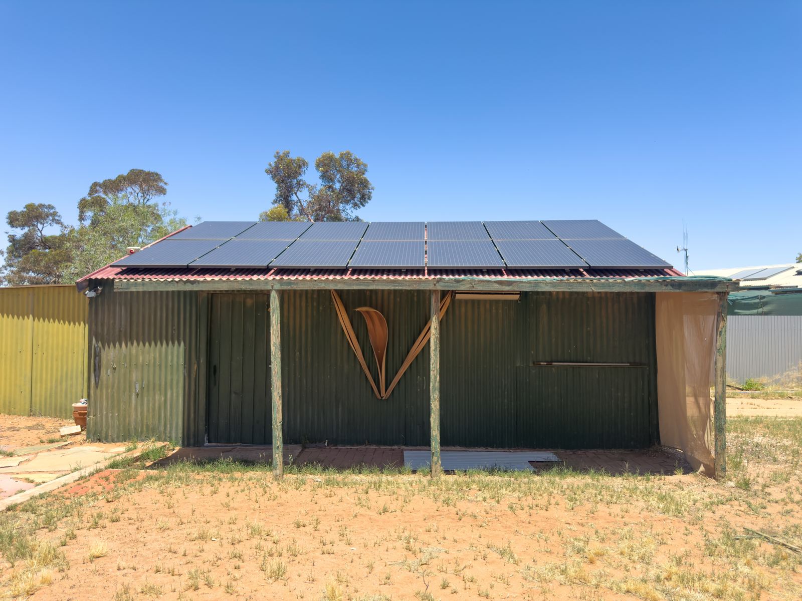 4 Gaunt Street living